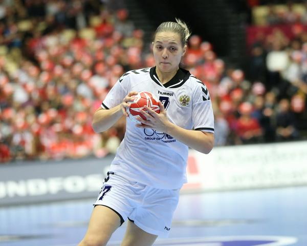 Daria Dmitrieva, Russland
Weltmeisterschaft 2015