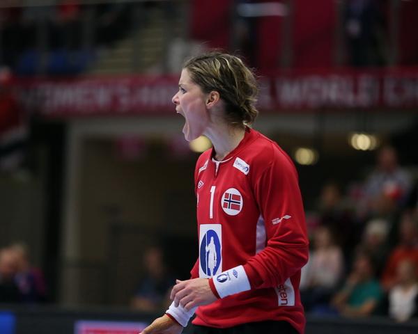 Kari Grimsbö, Norwegen
Weltmeisterschaft 2015