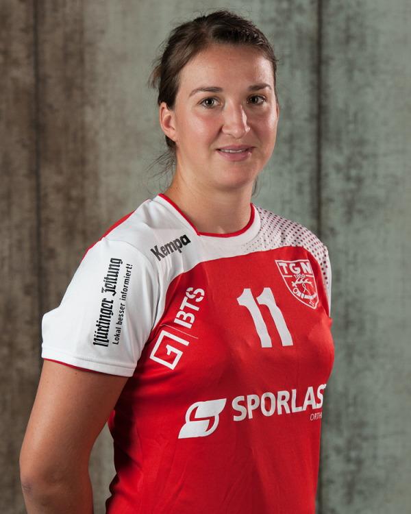 Nadine Hofmann, TG Nürtingen 2016/17