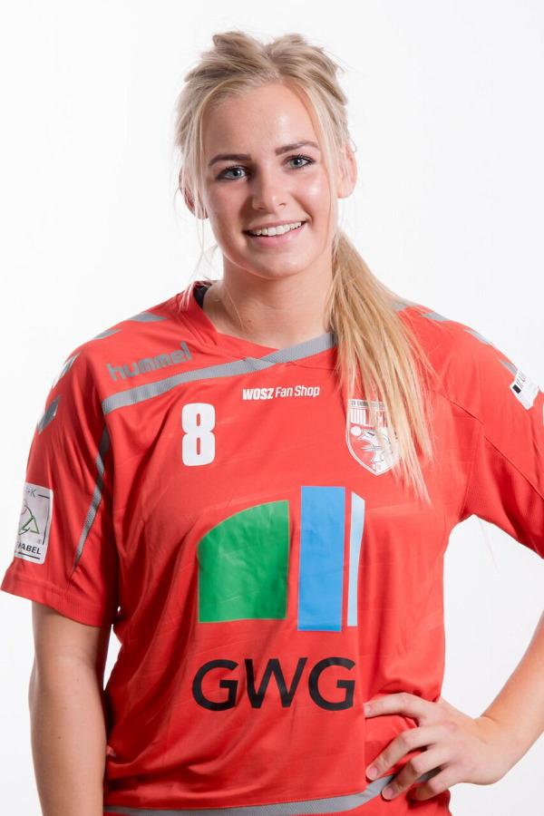 Sarah Andreassen, SV Union Halle-Neustadt