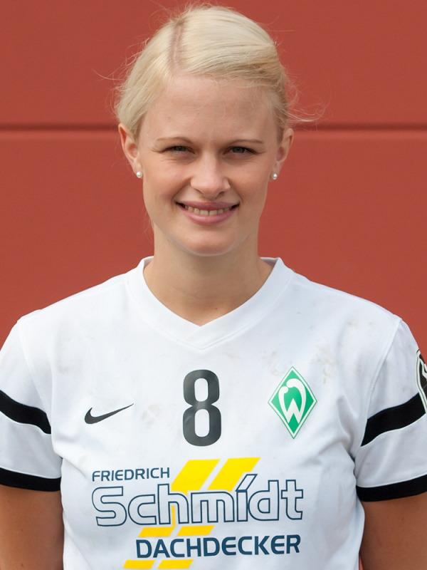 Katrin Friedrich, SV Werder Bremen