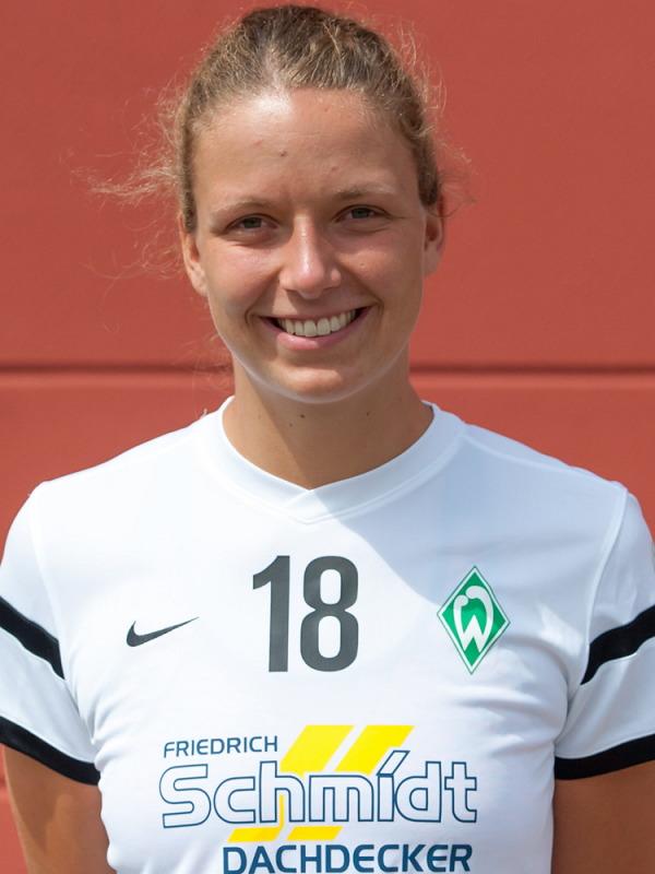 Cara Hartstock, SV Werder Bremen