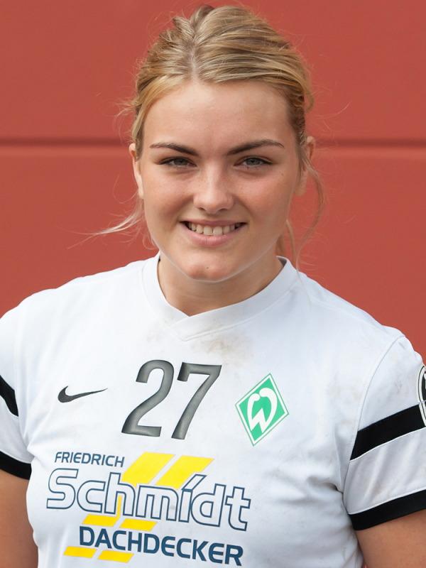 Alina Otto, SV Werder Bremen
