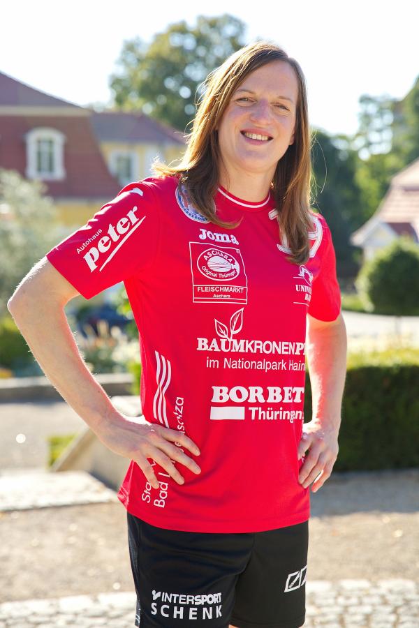 Katrin Engel, Thüringer HC