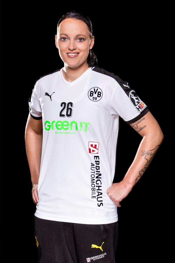 Mandy Burrekers, Borussia Dortmund