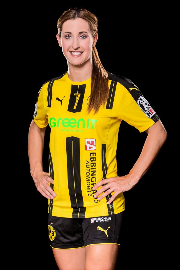 Nadja Zimmermann, Borussia Dortmund
