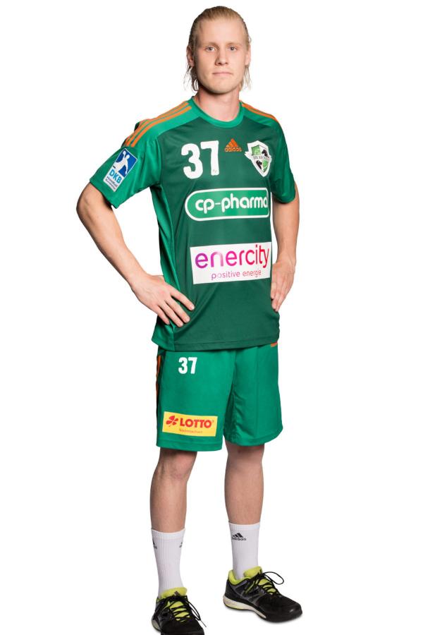 Julius Hinz, TSV Hannover-Burgdorf Saison 2016/17