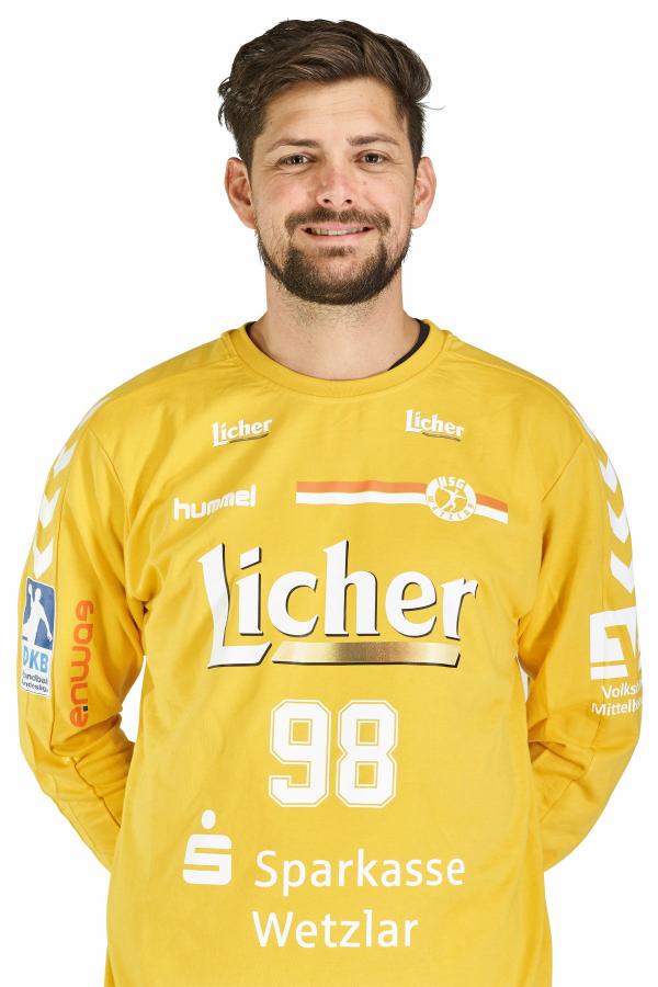Nikolai Weber, HSG Wetzlar Saison 2016/17