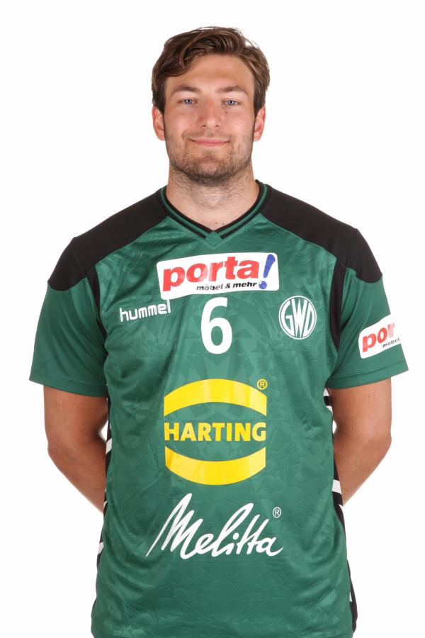Helge Freimann, GWD Minden Saison 2016/17