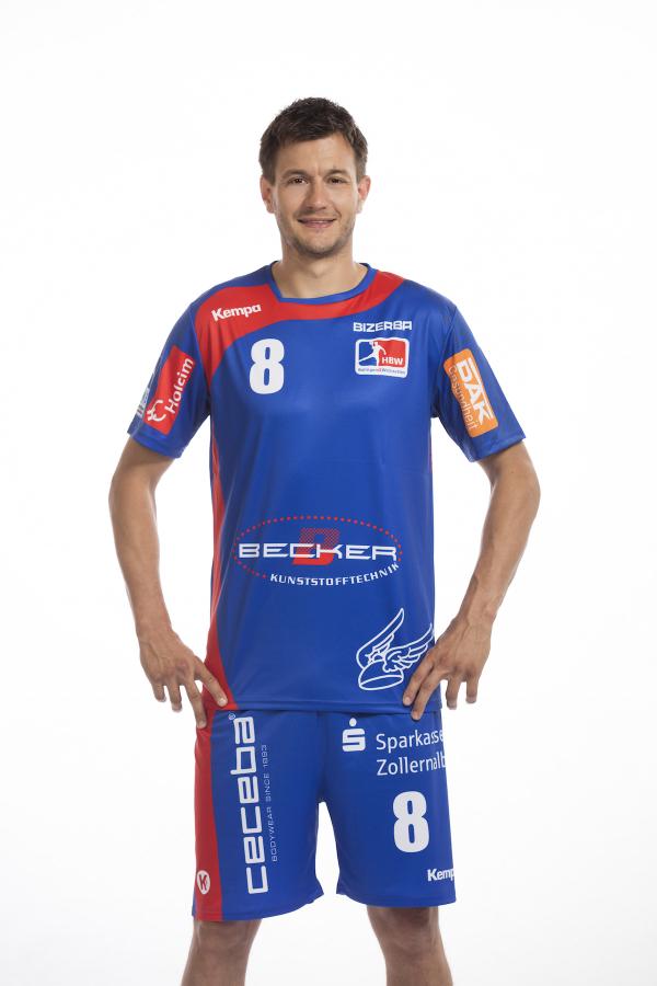 Dennis Wilke, HBW Balingen-Weilstetten Saison 2016/17