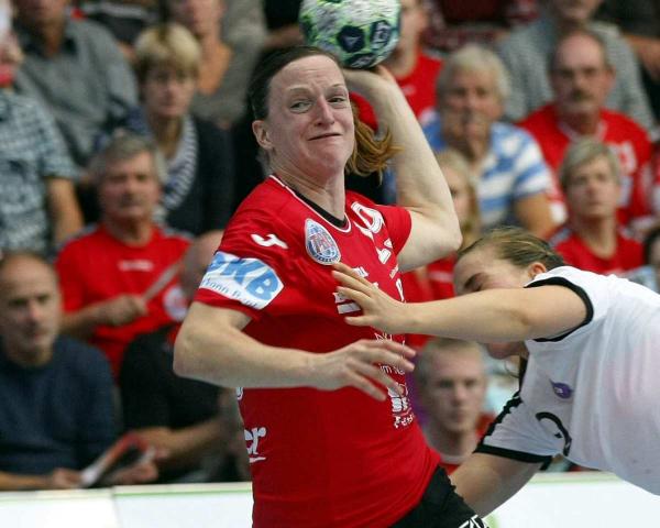 Katrin Engel - Thüringer HC