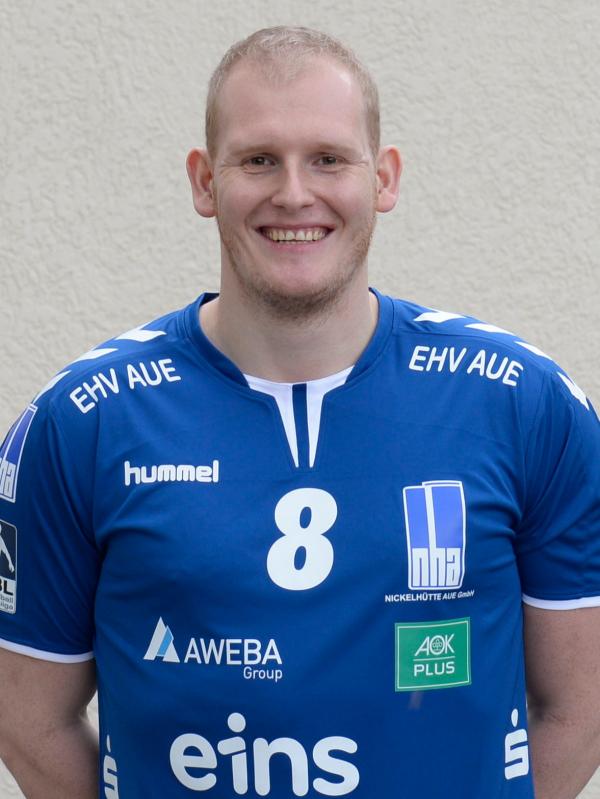 Bengt Bornhorn, EHV Aue Saison 2016/17