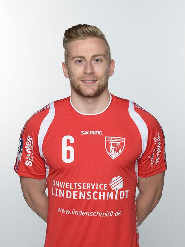 Kevin John, TuS Ferndorf, Saison 2016/17