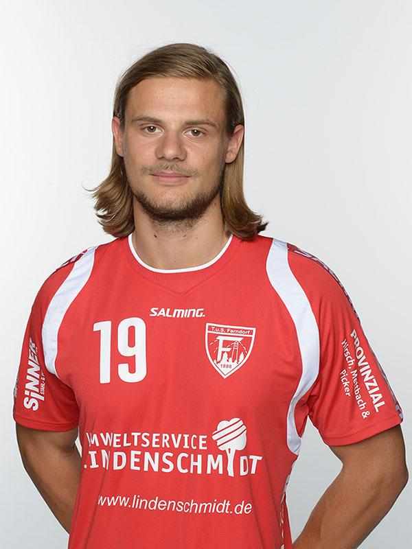 Patrick Bettig, TuS Ferndorf, Saison 2016/17