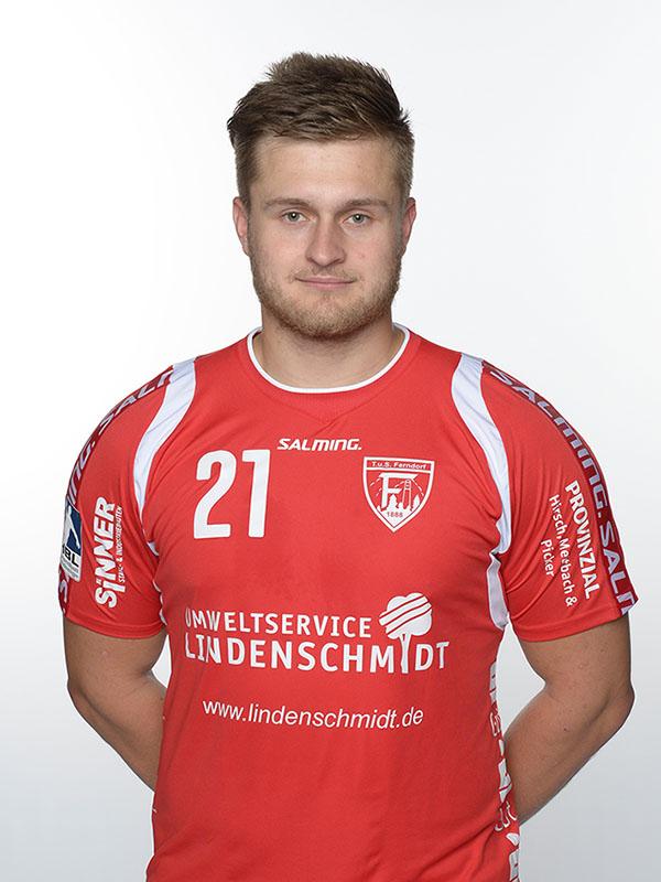 Andreas Heyme, TuS Ferndorf, Saison 2016/17