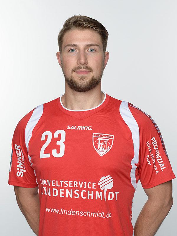 Kai Ronge, TuS Ferndorf, Saison 2016/17
