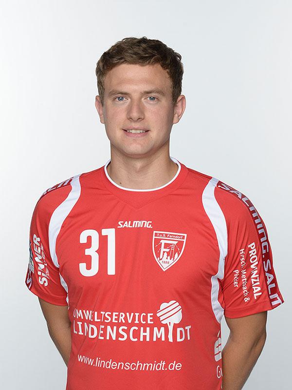 Marius Kastening, TuS Ferndorf, Saison 2016/17