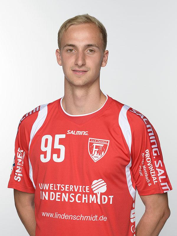 Florian Baumgaertner, TuS Ferndorf, Saison 2016/17