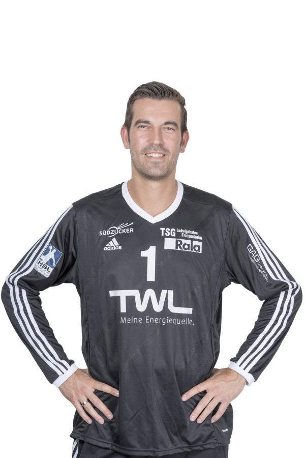Kevin Klier, TSG Friesenheim, Saison 2016/17