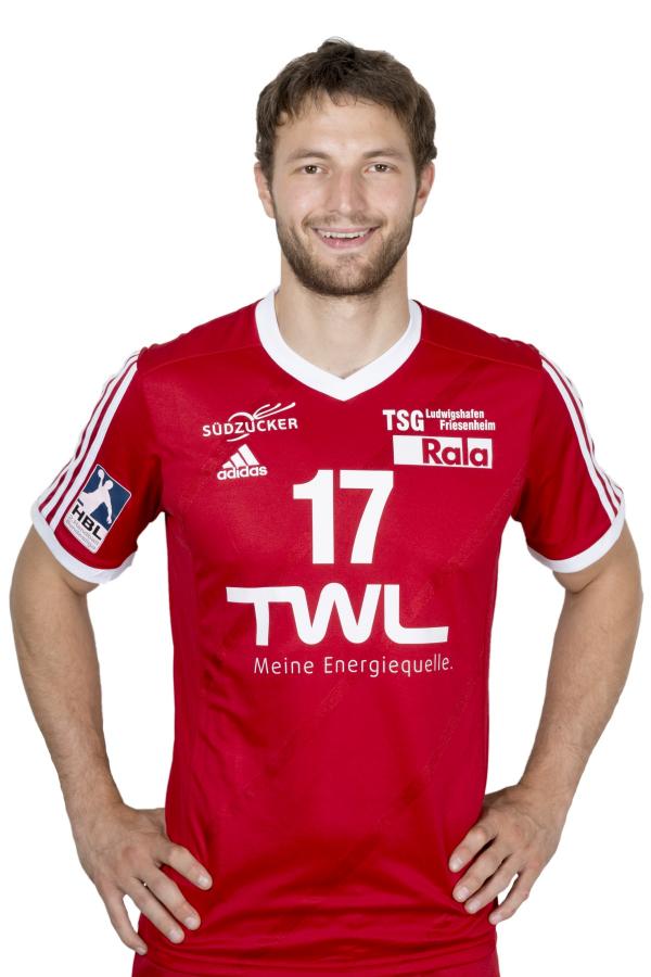 Oliver Heß, TSG Friesenheim, Saison 2016/17