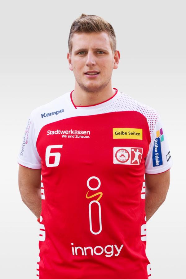 Simon Keller, TuSEM Essen, Saison 2016/17