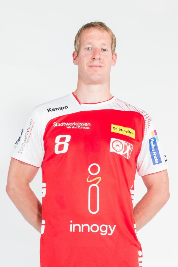 Michael Hegemann, TuSEM Essen, Saison 2016/17