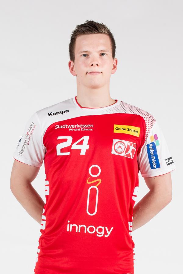 Carsten Ridder, TuSEM Essen, Saison 2016/17