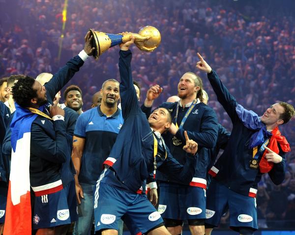 2017 holte sich Frankreich im eigenen Land den WM-Titel