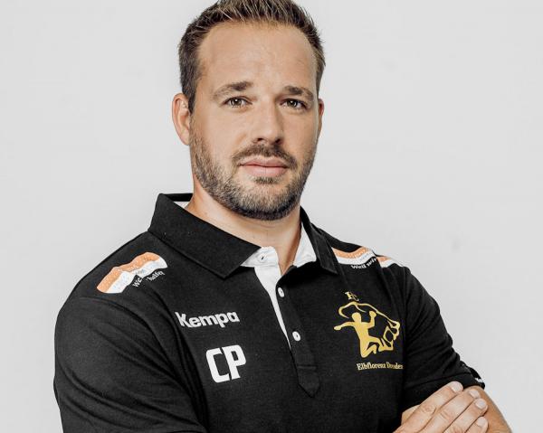 Elbflorenz-Trainer Christian Pöhler:  "Es war das Spiel, was nicht die Serien der beiden Mannschaften widerspiegelt." 