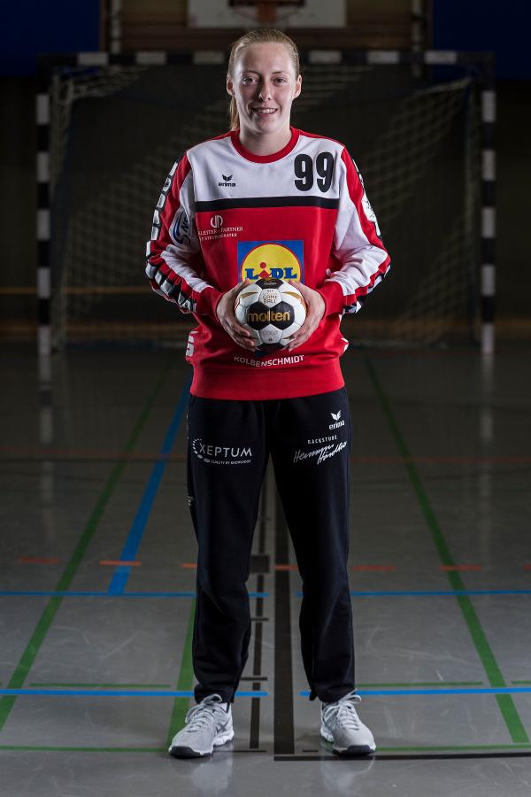 Jana Brausch - Neckarsulmer Sport-Union 2017/18