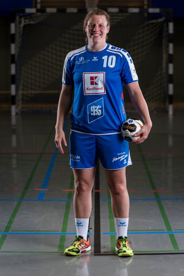 Maike Daniels - Neckarsulmer Sport-Union 2017/18