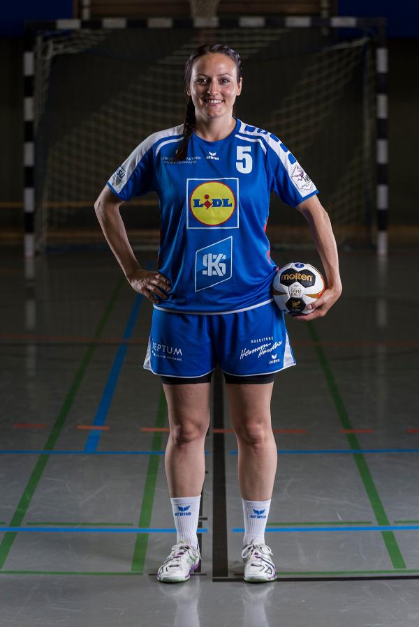 Hannah Breitinger - Neckarsulmer Sport-Union 2017/18
