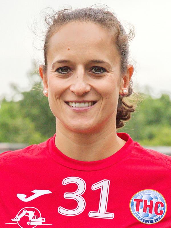 Kerstin Wohlbold - Thüringer HC 2017/18