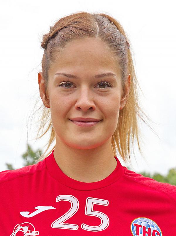 Gordana Mitrovic - Thüringer HC 2017/18