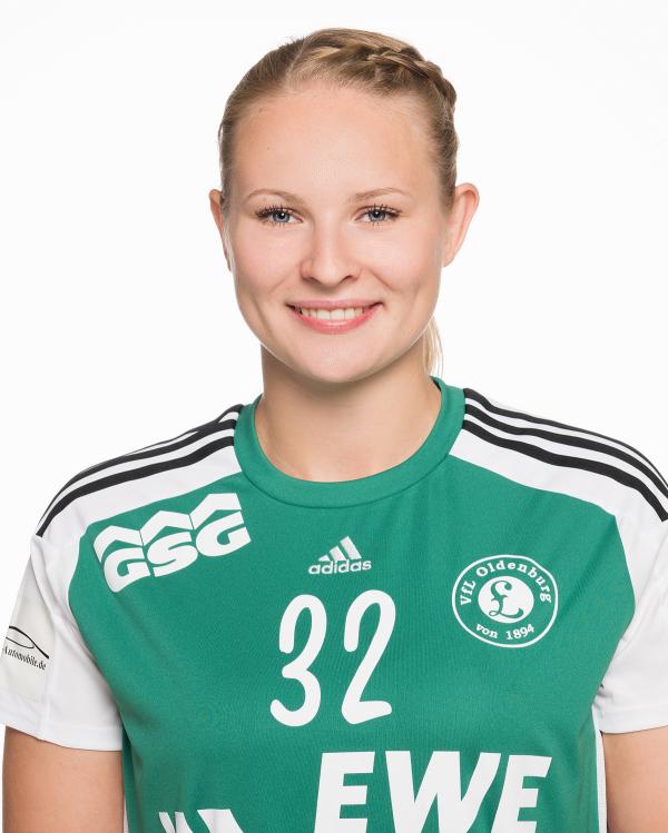 Ann-Kristin Roller - VfL Oldenburg 2017/18