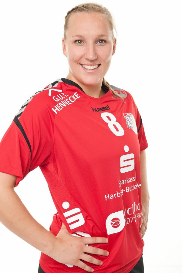 Johanna Heldmann überragte beim Sieg von Buchholz-Rosengarten gegen Werder Bremen