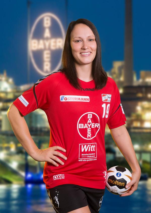 Anne Jochin - TSV Bayer 04 Leverkusen 2017/18