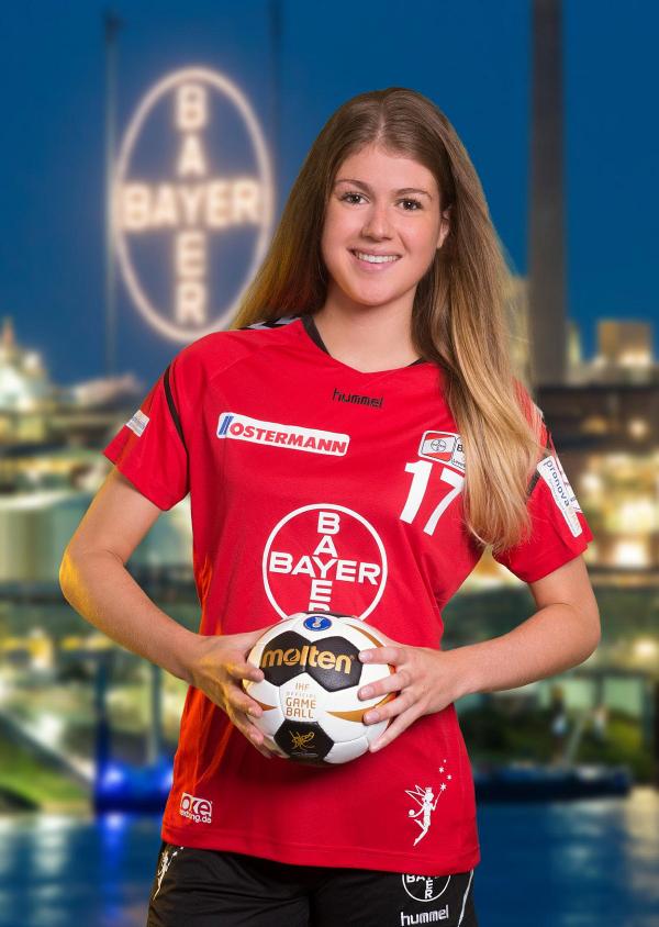 Jill Meijer - TSV Bayer 04 Leverkusen 2017/18