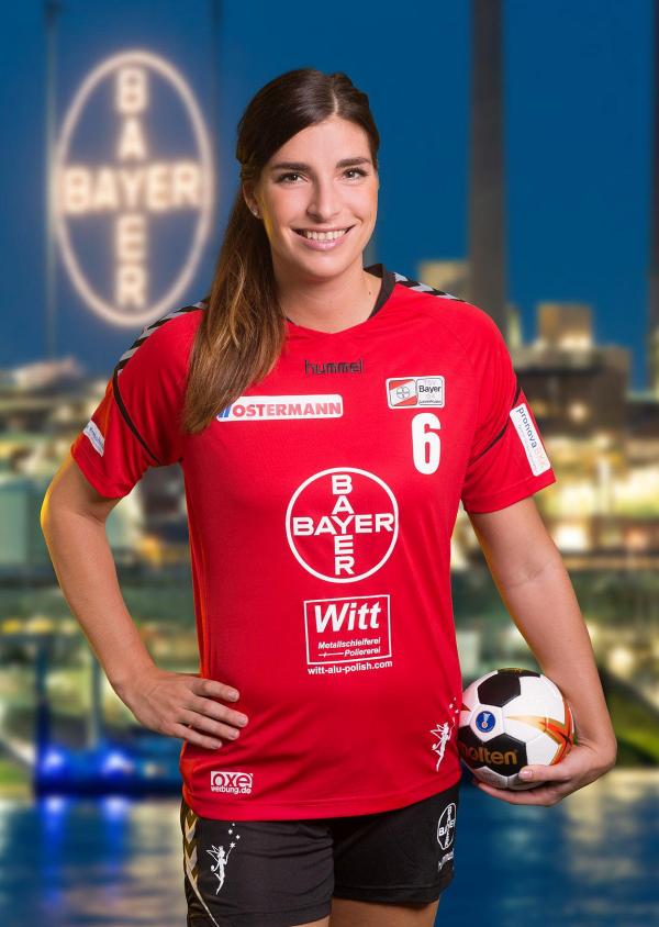 Franziska Mietzner - TSV Bayer 04 Leverkusen 2017/18