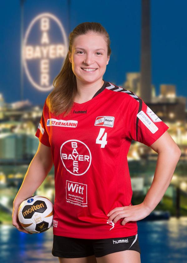 Anna Seidel - TSV Bayer 04 Leverkusen 2017/18