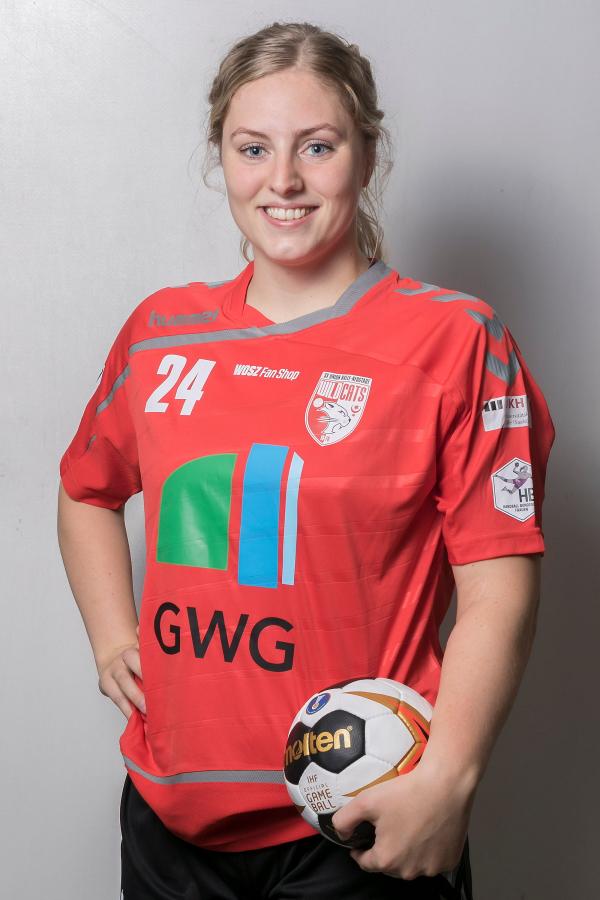 Helena Mikkelsen kommt vom SV Union Halle-Neustadt