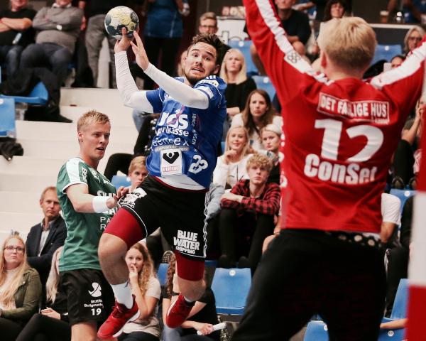 Pelle Schilling, Ribe Esbjerg HH
888Liga Dänemark 2017-2018