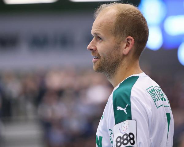 Anders Eggert, Skjern 
888Liga Dänemark 2017-2018