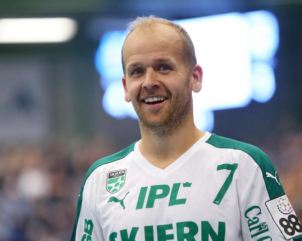 Anders Eggert, Skjern 
888Liga Dänemark 2017-2018