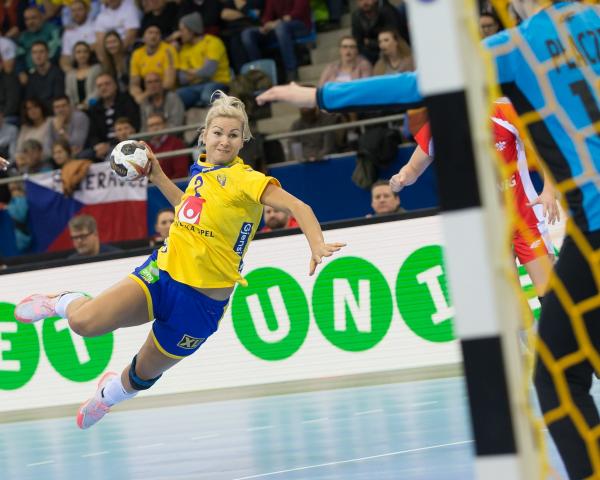 Ulrika Toft Hansen - Schweden SWE-POL 