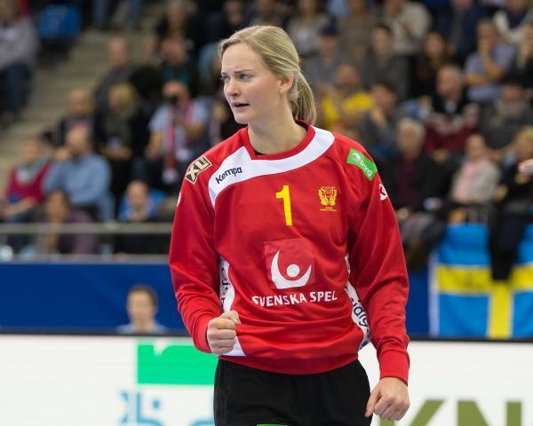 Johanna Bundsen, Schweden, SWE-HUN