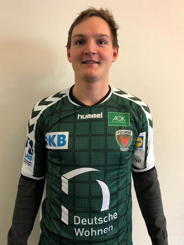 Oliver Milde wechselte kürzlich bis zum Saisonende zu den Füchsen Berlin. Ab der kommenden Spielzeit steht der gebürtige Berliner beim ASV Hamm-Westfalen.