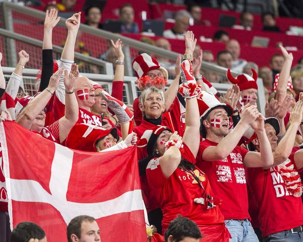 Dänemark und die Schweiz bewerben sich gemeinsam um die EM 2022/2024 
