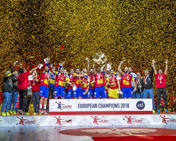 Europameister Spanien gehört auch zur WM 2019 zu den Topfavoriten.