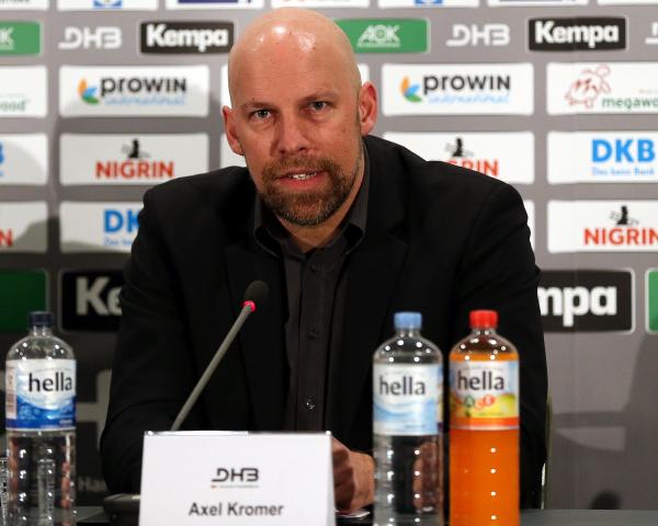 Axel Kromer, Vorstand Sport DHB